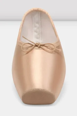 Etu Flex Suede Toe Pointe Shoes