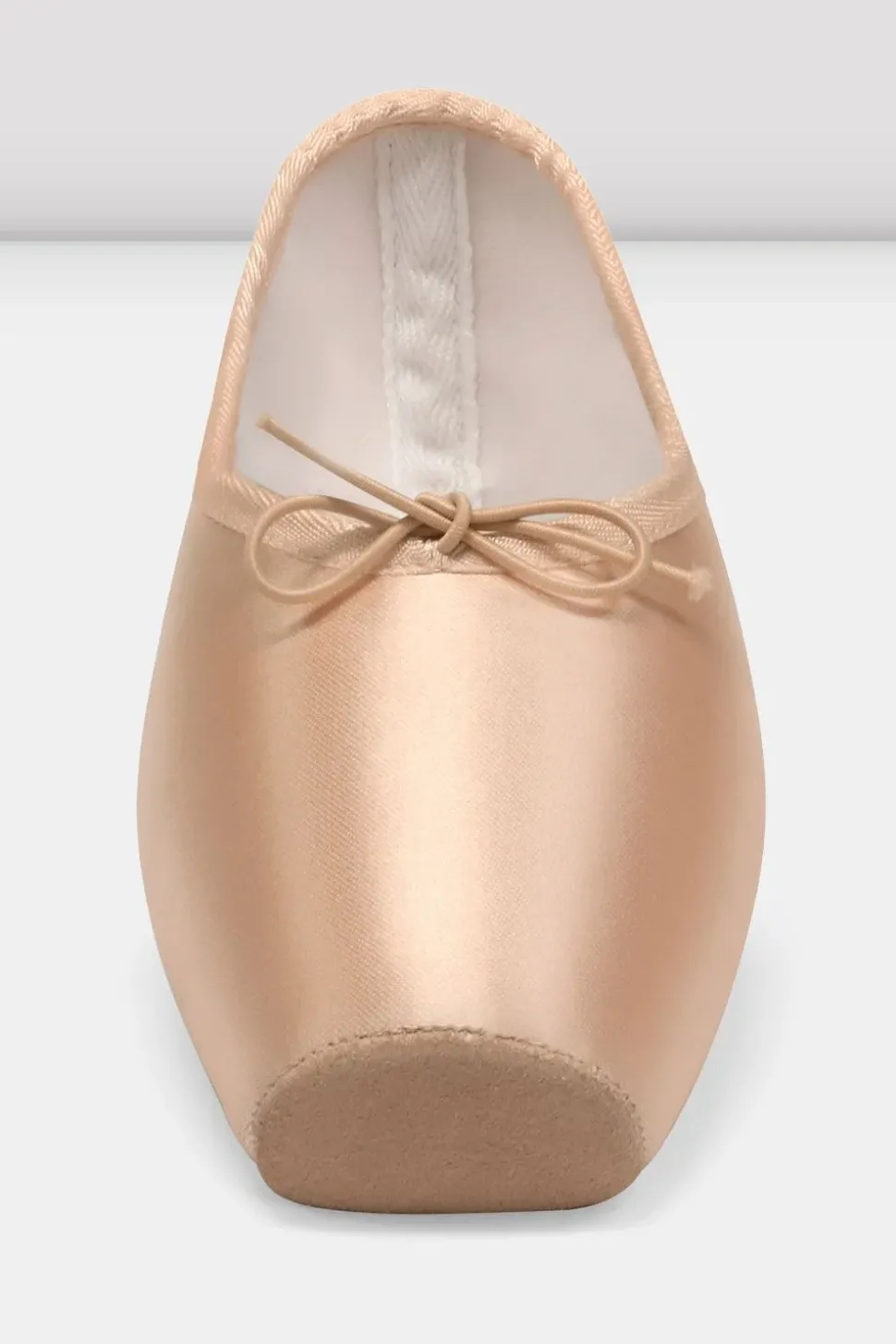 Etu Flex Suede Toe Pointe Shoes