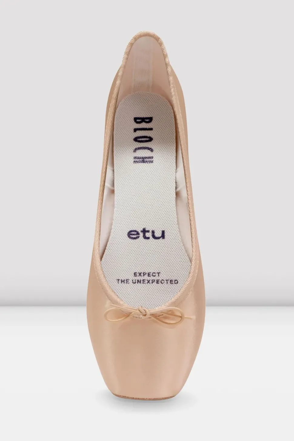 Etu Flex Suede Toe Pointe Shoes