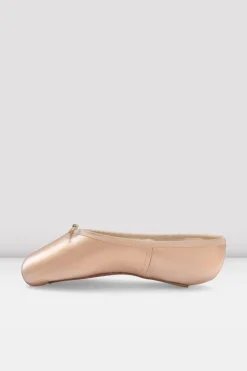 Etu Suede Toe Pointe Shoes