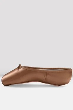 Etu Suede Toe Pointe Shoes
