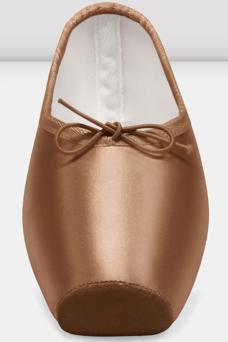 Etu Suede Toe Pointe Shoes