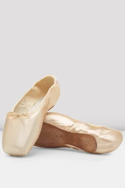 European Balance Longer Length Pointe Shoes