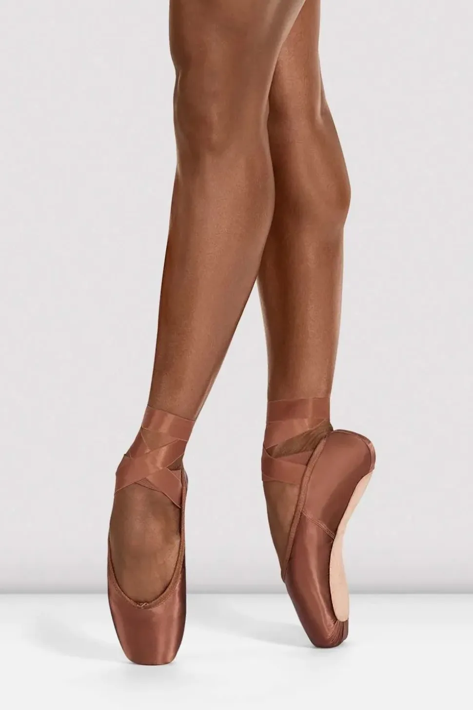 European Balance Pointe Shoes