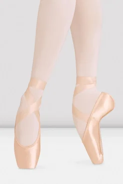 European Balance Strong Longer Length Pointe Shoes