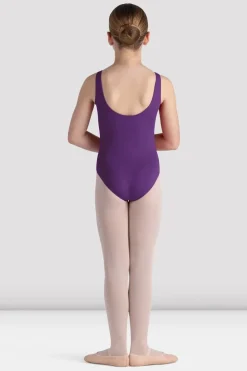 Girls Alice Tank Leotard