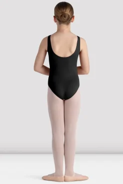 Girls Alice Tank Leotard