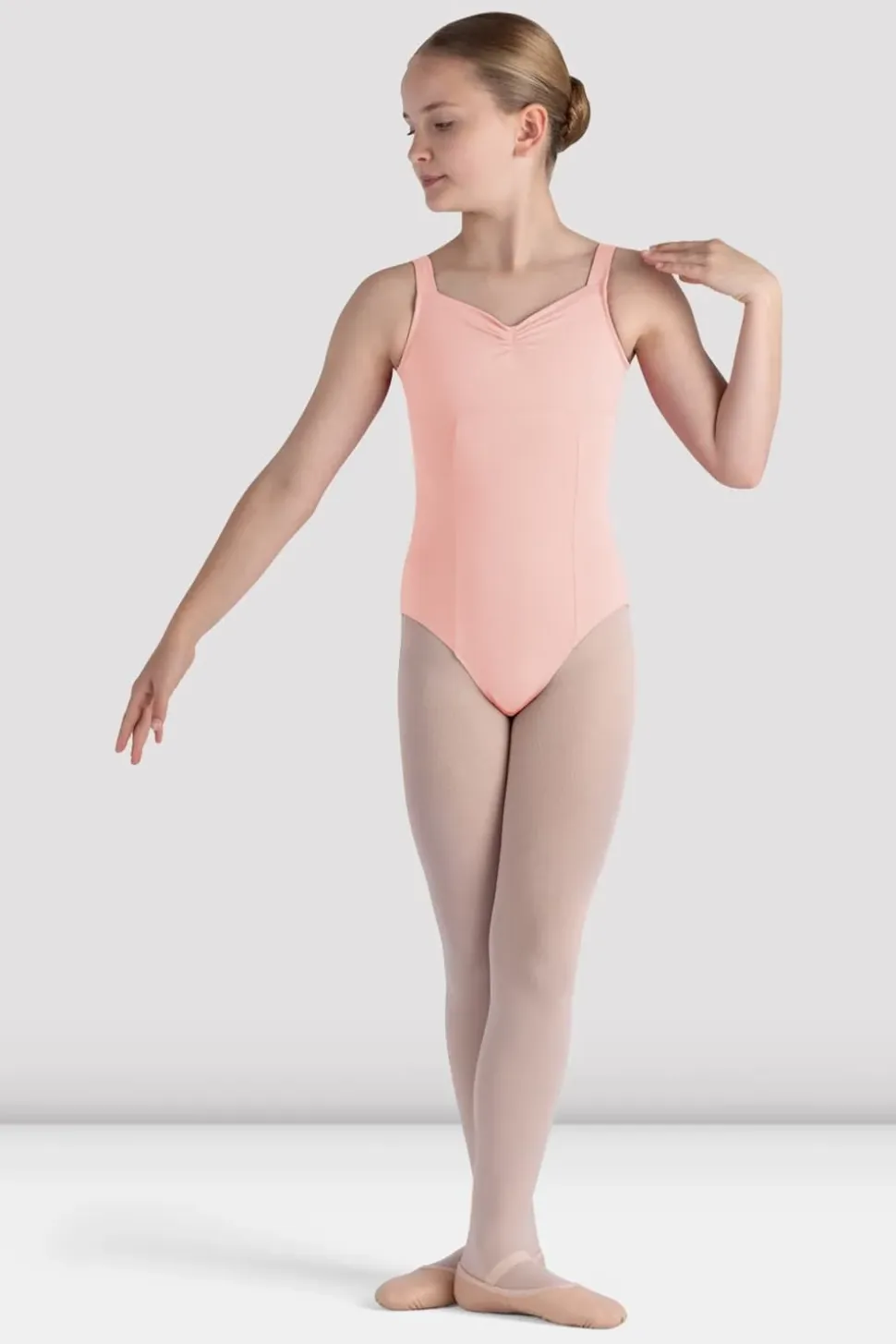 Girls Alice Tank Leotard