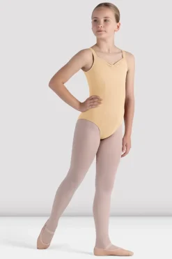 Girls Alice Tank Leotard