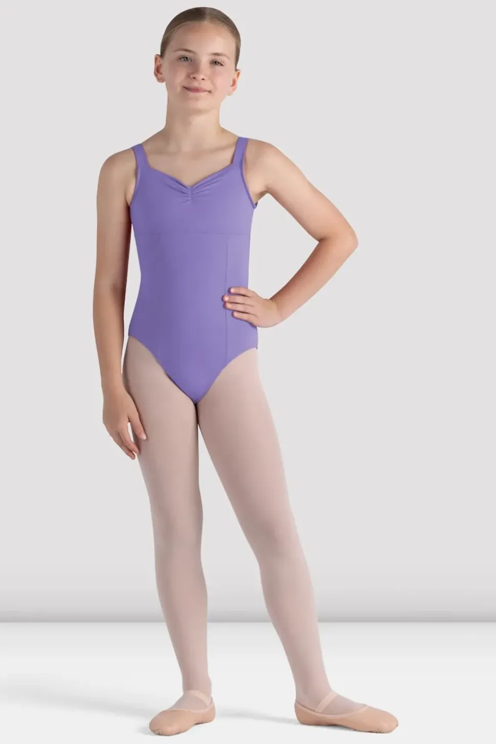 Girls Alice Tank Leotard