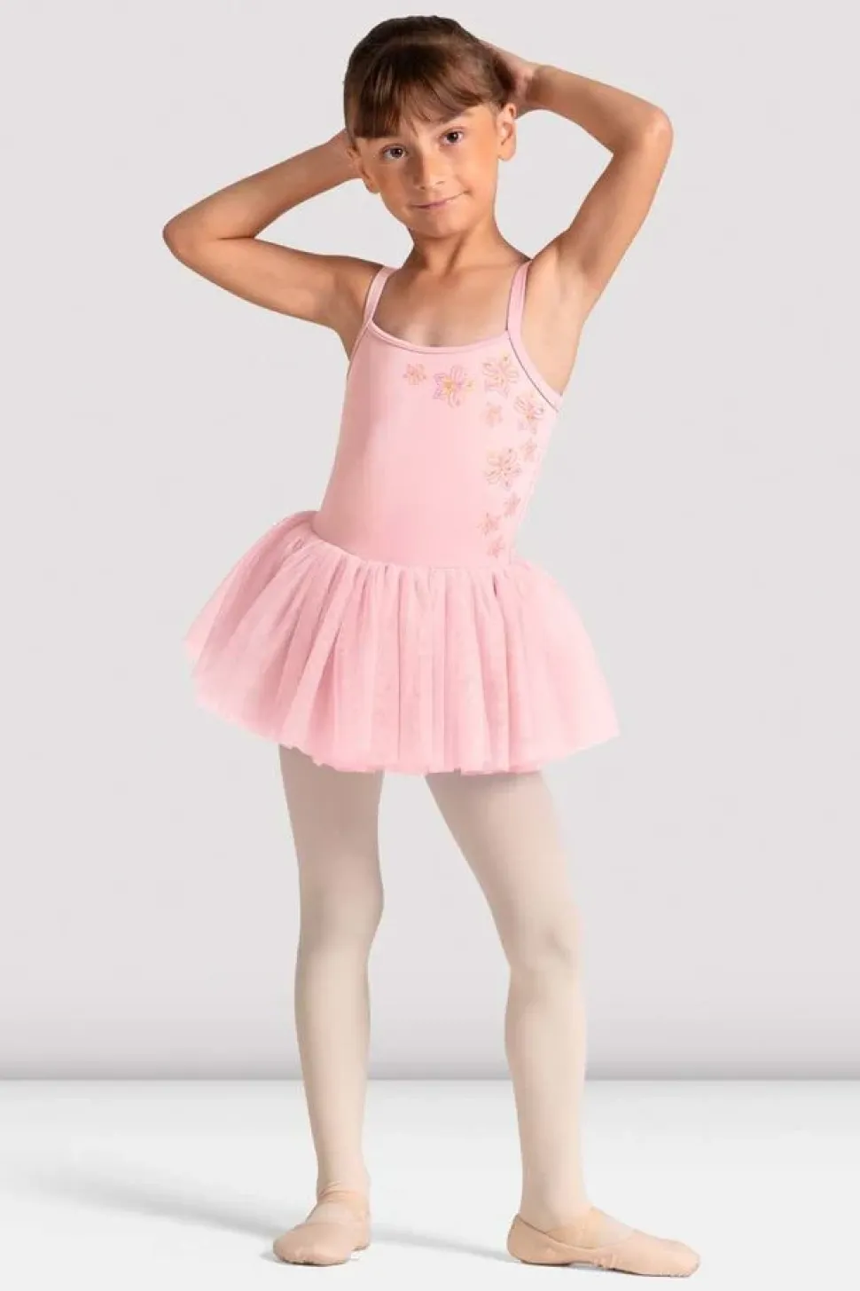 Girls Anastasia Camisole Tutu Dress