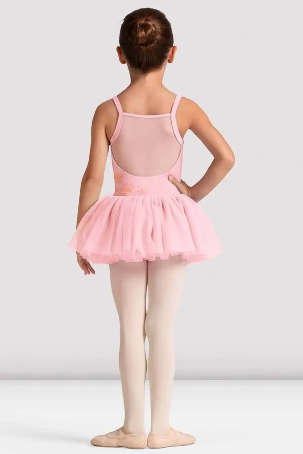 Girls Anastasia Camisole Tutu Dress
