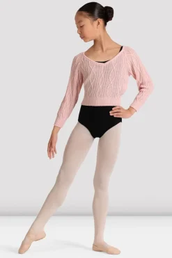 Girls Aquilo V Neck Sweater