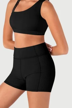 Girls Arch Rib Short