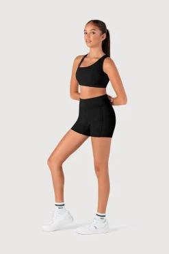 Girls Arch Rib Short