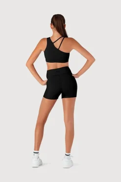 Girls Arch Rib Short