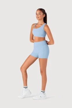 Girls Arch Rib Short
