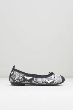 Girls Astra Ballet Flats