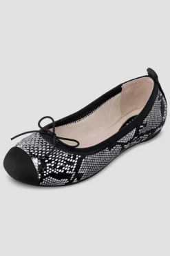 Girls Astra Ballet Flats