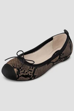 Girls Astra Ballet Flats