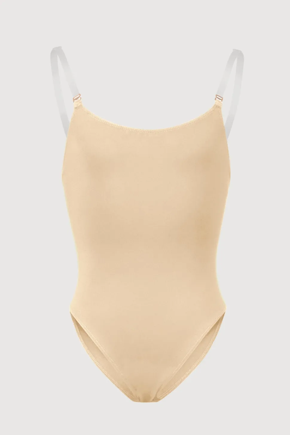 Girls Auva Adjustable Strap Bodysuit