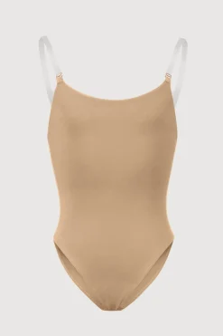 Girls Auva Adjustable Strap Bodysuit
