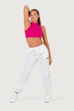 Girls Avant Cut Out Crop Top