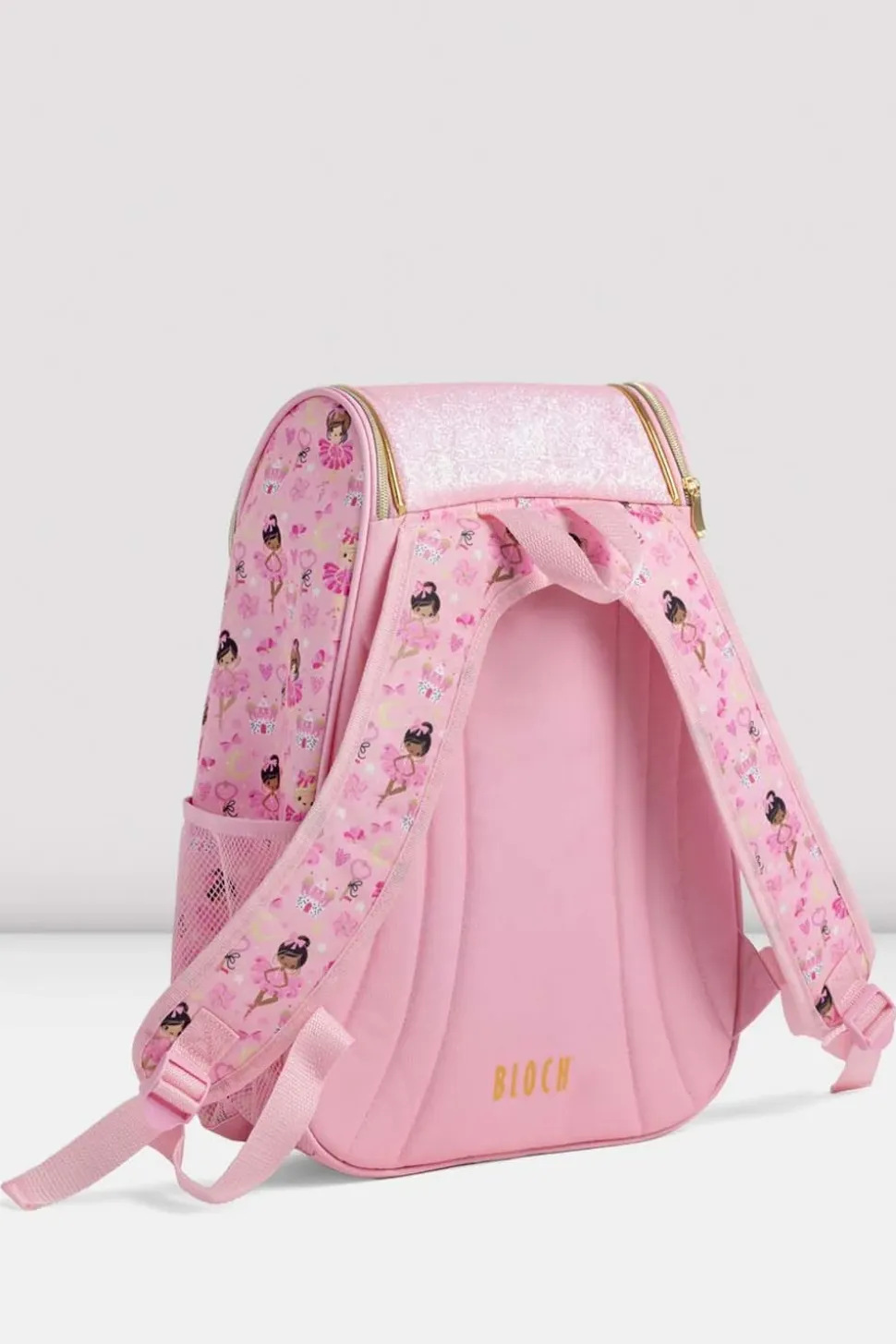 Girls Bloch Ballerina Backpack