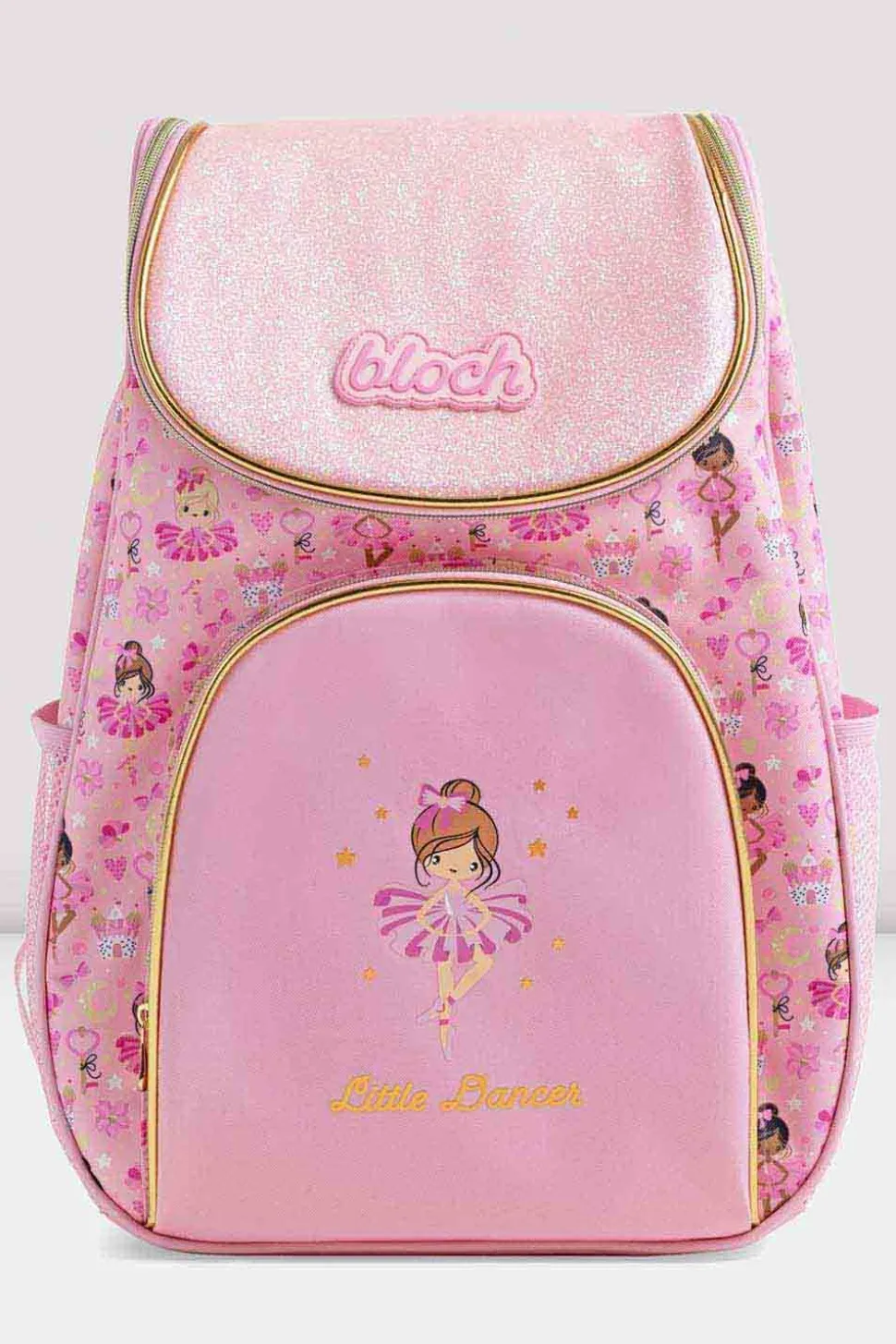 Girls Bloch Ballerina Backpack
