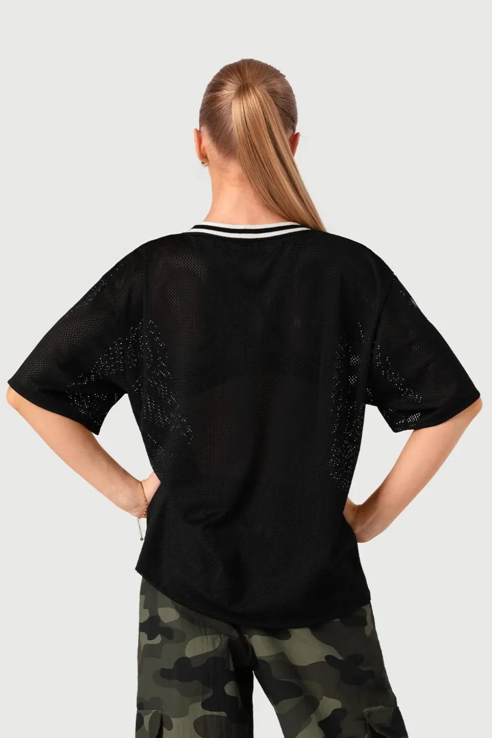 Girls Bloch Football Jersey