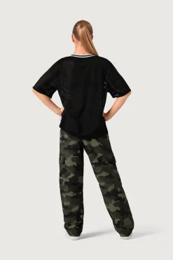 Girls Bloch Football Jersey