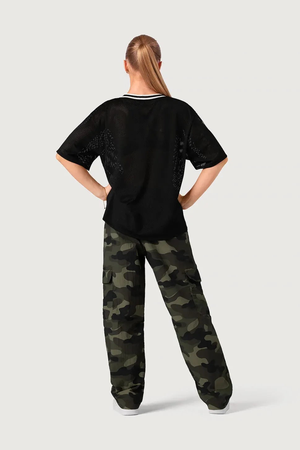 Girls Bloch Football Jersey
