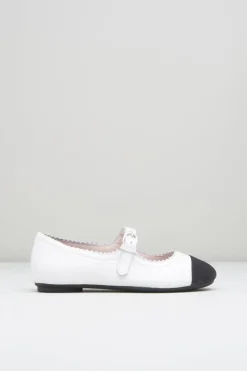 Girls Cassiopeia Ballet Flats