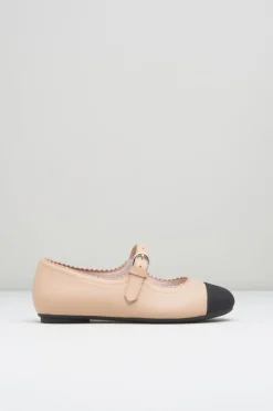 Girls Cassiopeia Ballet Flats