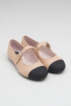 Girls Cassiopeia Ballet Flats