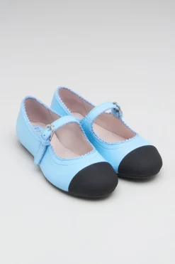 Girls Cassiopeia Ballet Flats