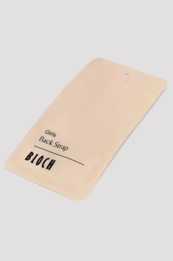 Girls Clear Replacement Back Strap
