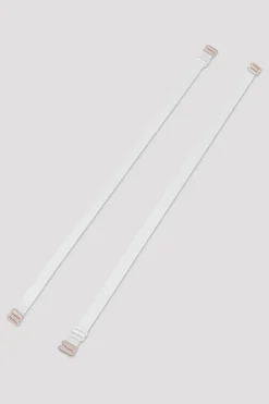 Girls Clear Replacement Shoulder Straps