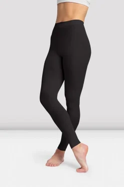 Girls Contoursoft Footless Tights