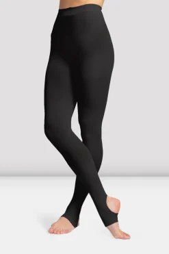 Girls Contoursoft Stirrup Tights