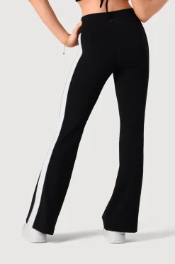Girls Contrast Flared Legging