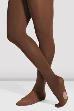 Girls Convertible Tights
