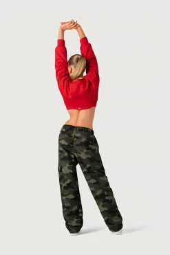 Girls Cropped Bolero Sweat Top
