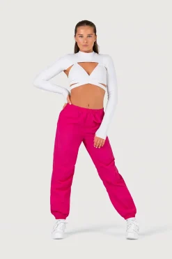 Girls Dance Bolero Top