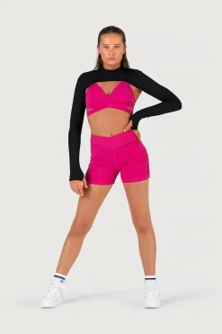 Girls Dance Bolero Top