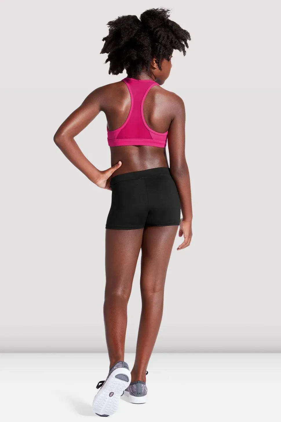 Girls Darcey Basic Short
