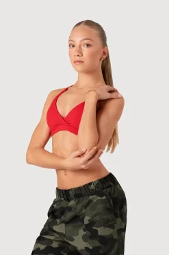 Girls Double Strap Bra Top