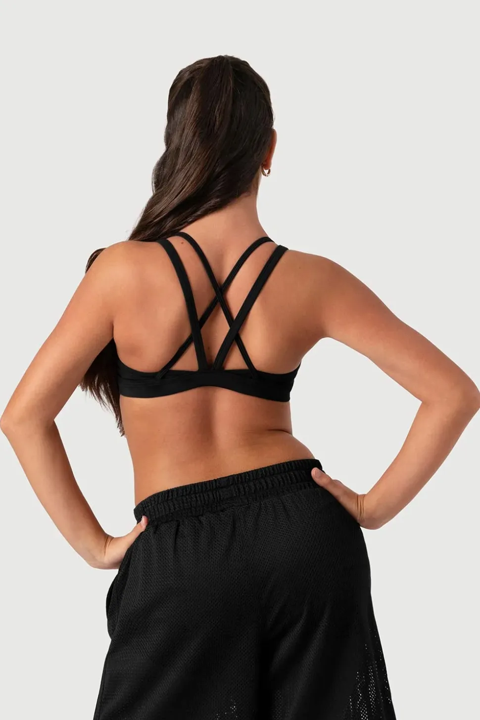 Girls Double Strap Bra Top