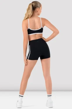 Girls Eclipse Piping Short