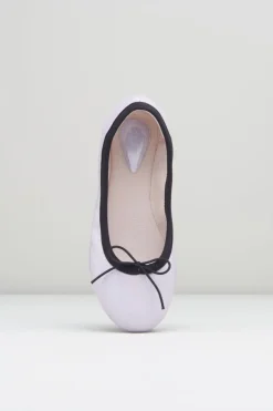 Girls Elara Ballet Flats